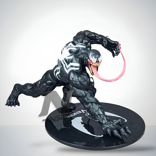 Action figure venom 13cm - figure,