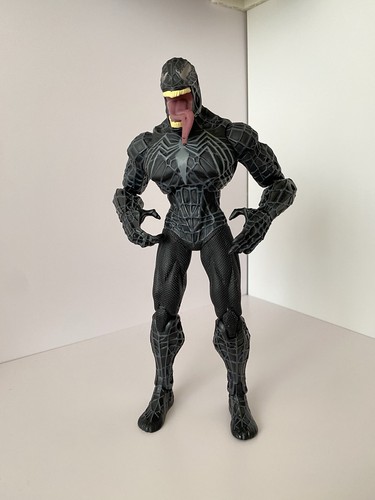 Venom hasbro 2006 spider man - hasbro, spider-man
