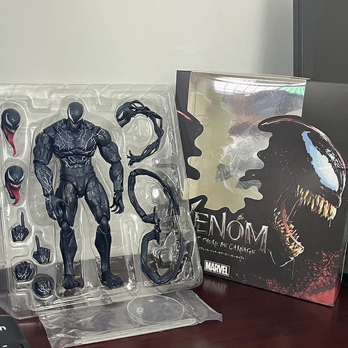 Nuovo shf venom - shf, let