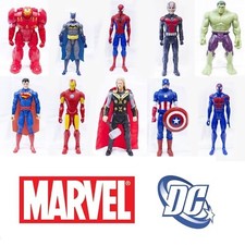 Action Figure Marvel e DC