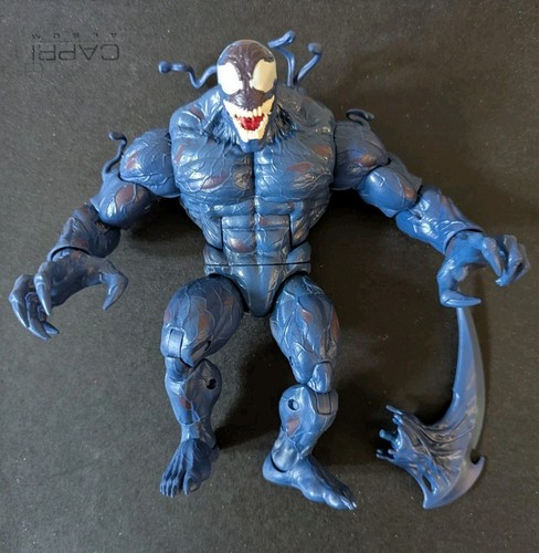 Marvel legends riot symbionte - marvel,